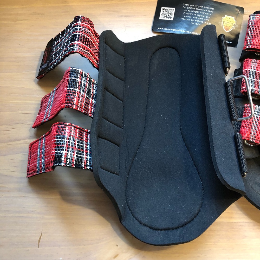 Kensington Protective Products Splint Boots Size Small - Picture 4 of 15